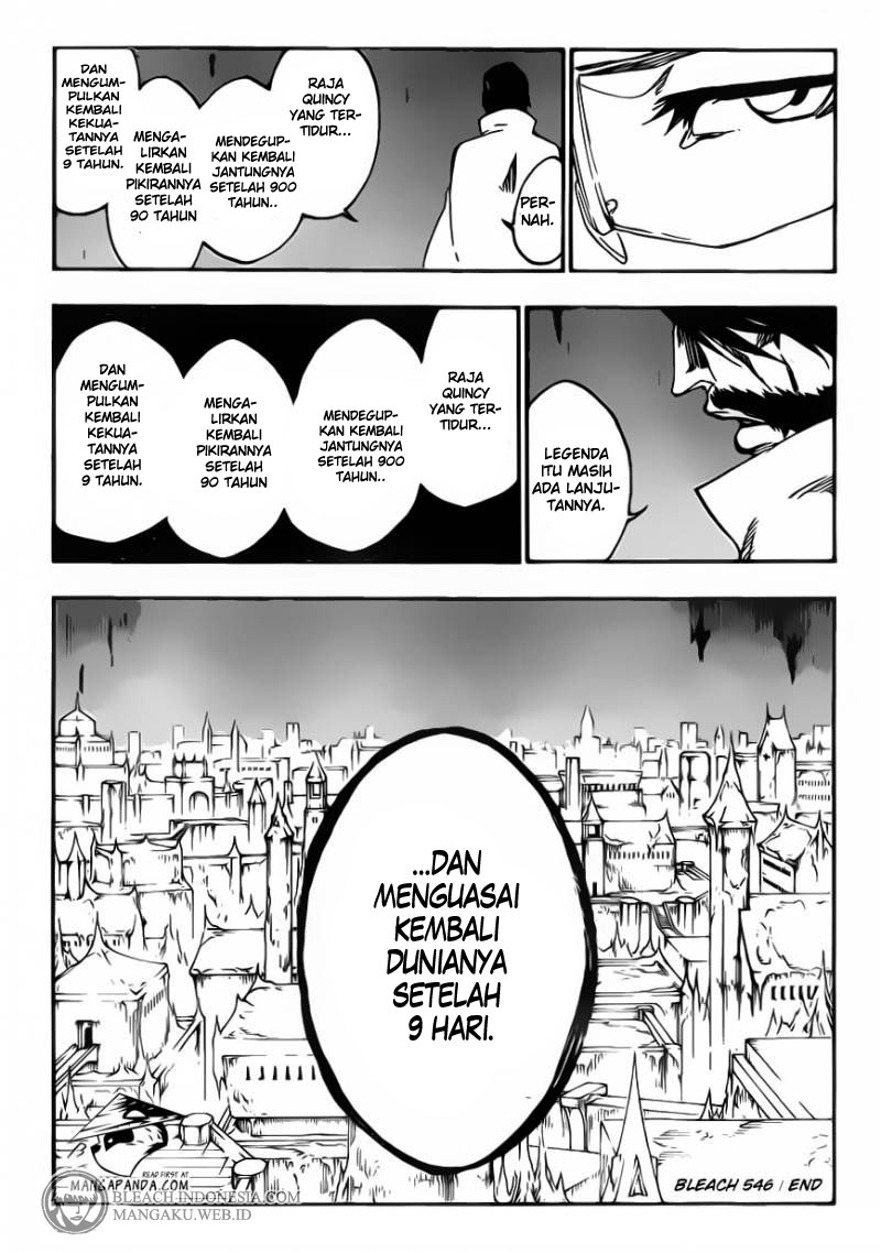 Chapter 546 - halaman 16