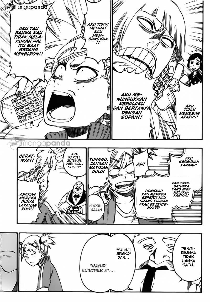 Chapter 545 - halaman 15