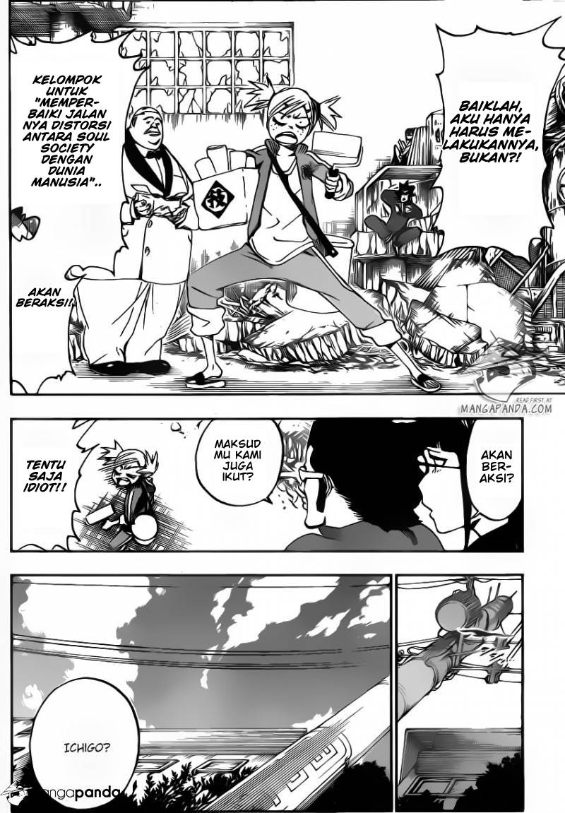Chapter 545 - halaman 16