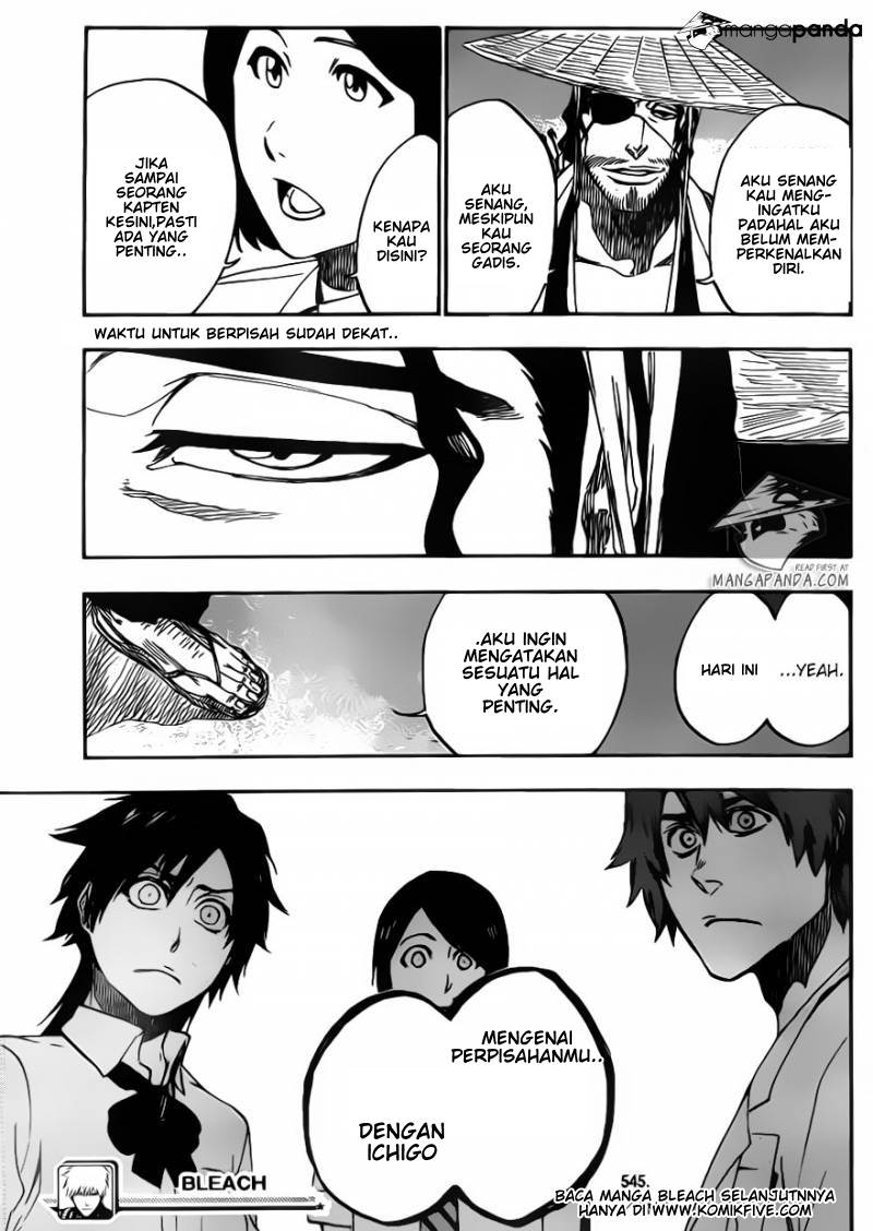 Chapter 545 - halaman 19