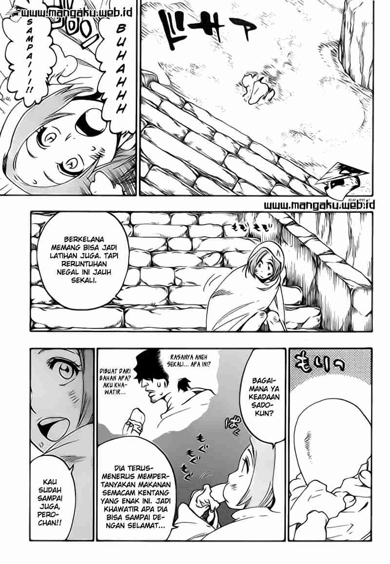 Chapter 544 - halaman 17