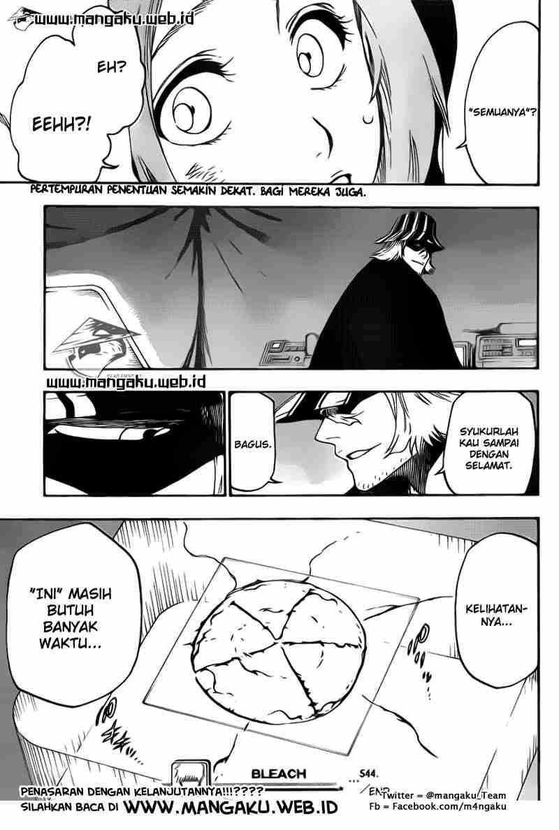 Chapter 544 - halaman 19