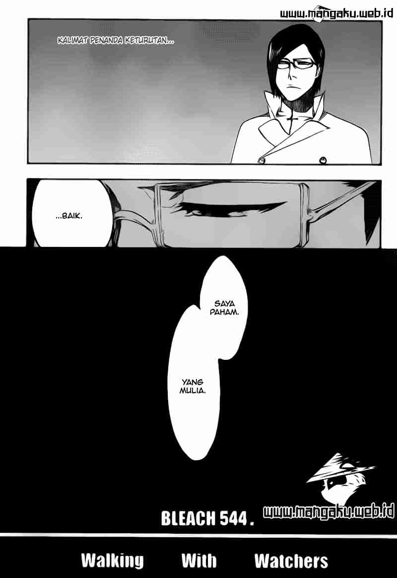 Chapter 544 - halaman 6