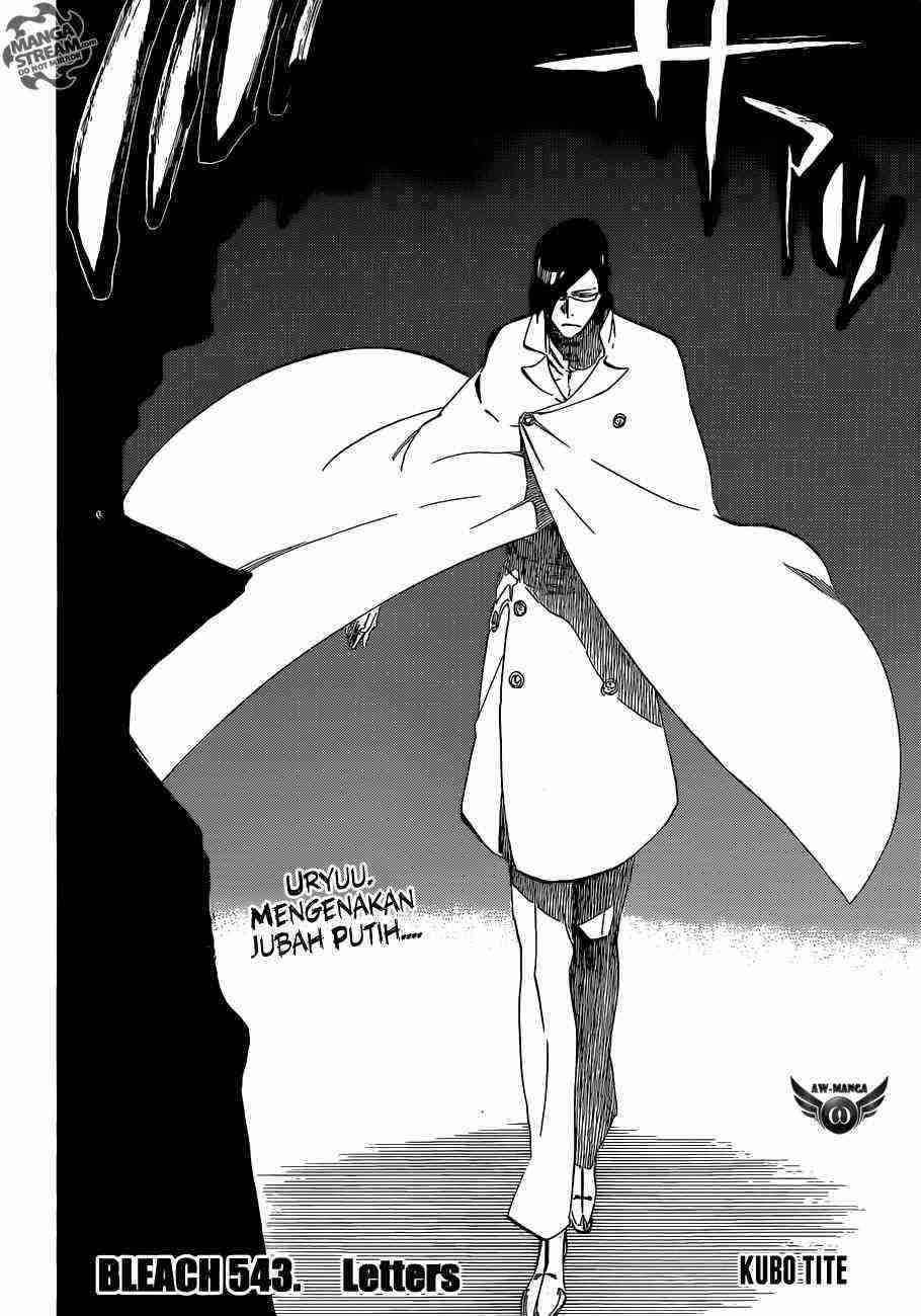 Chapter 543 - halaman 5