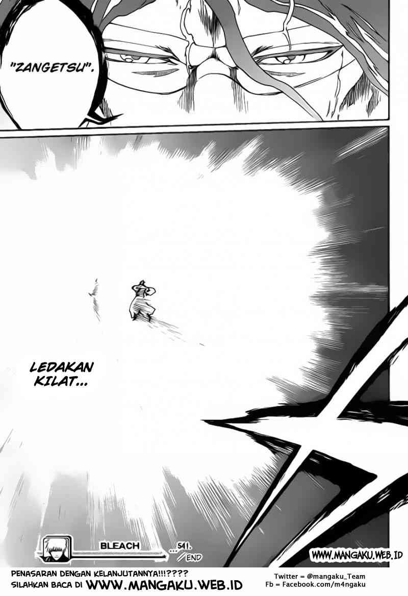 Chapter 541 - halaman 19