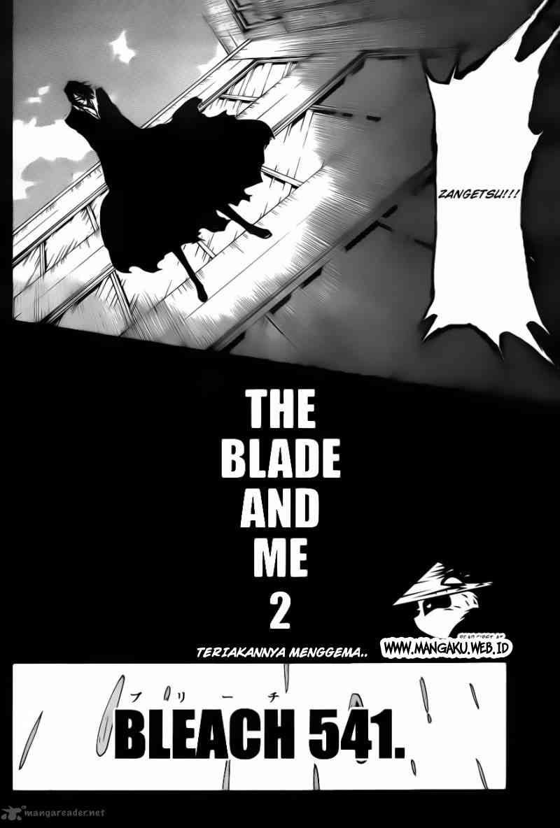 Chapter 541 - halaman 6