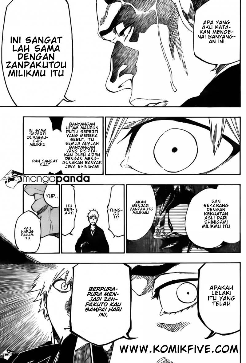 Chapter 540 - halaman 15