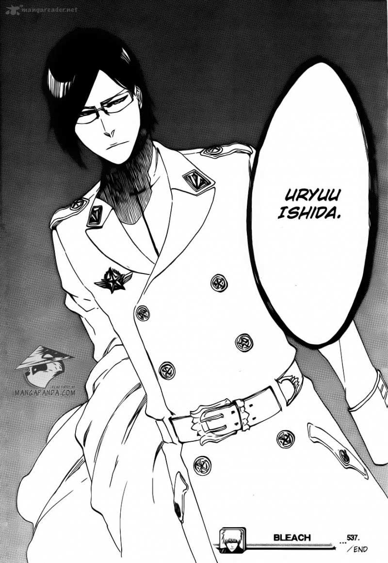Chapter 537 - halaman 19