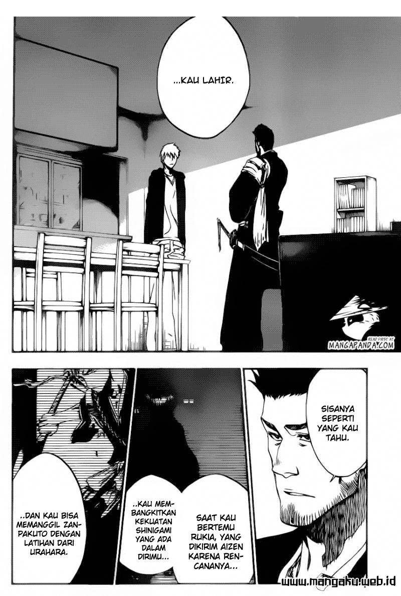 Chapter 536 - halaman 17