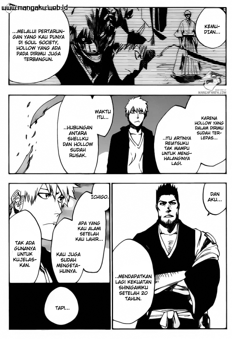Chapter 536 - halaman 18