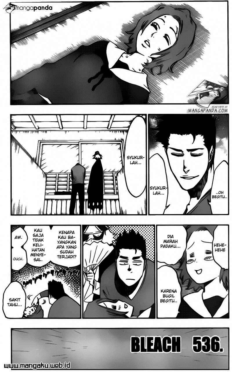 Chapter 536 - halaman 8