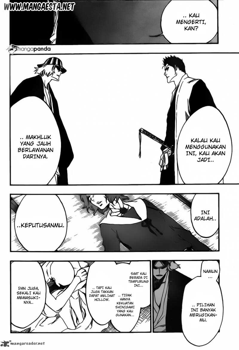 Chapter 535 - halaman 14