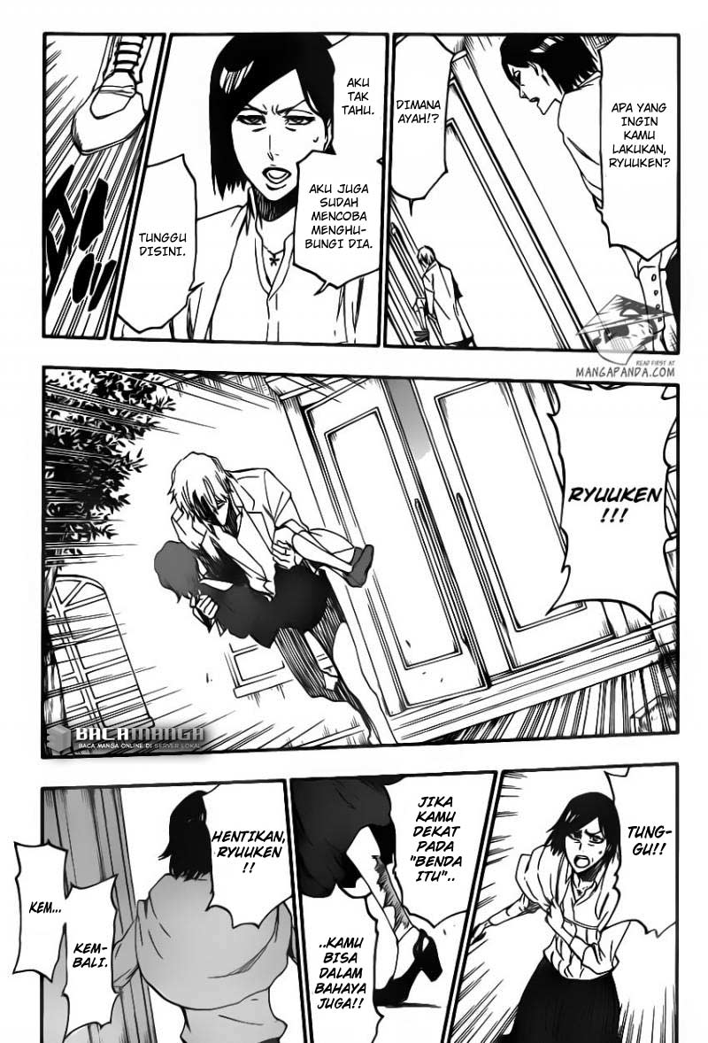 Chapter 534 - halaman 15