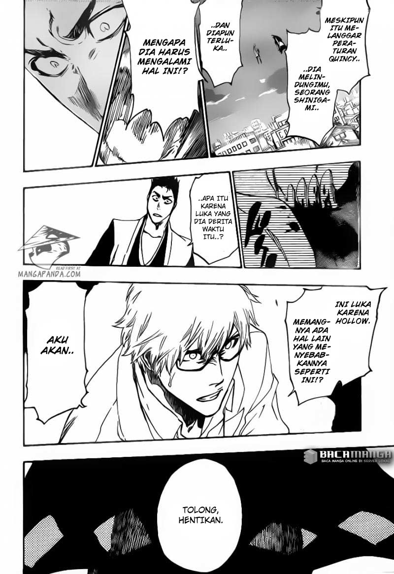 Chapter 534 - halaman 20