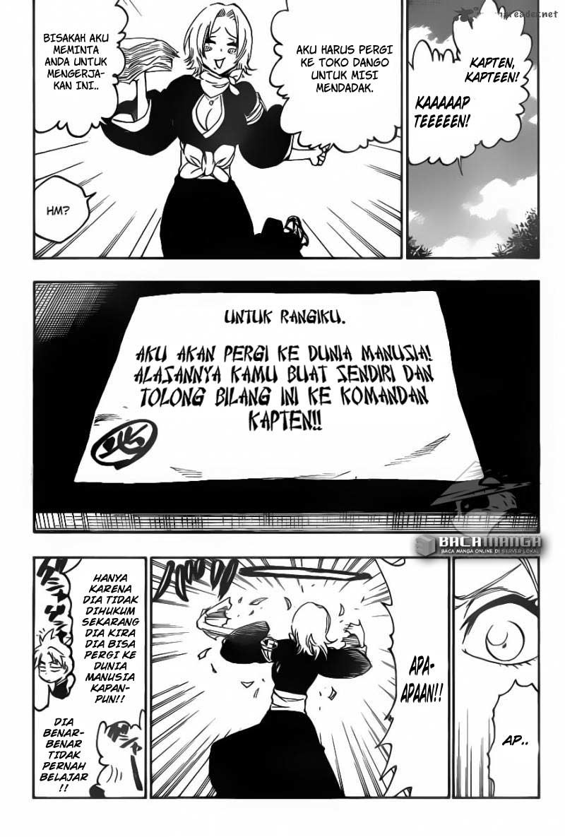 Chapter 534 - halaman 5