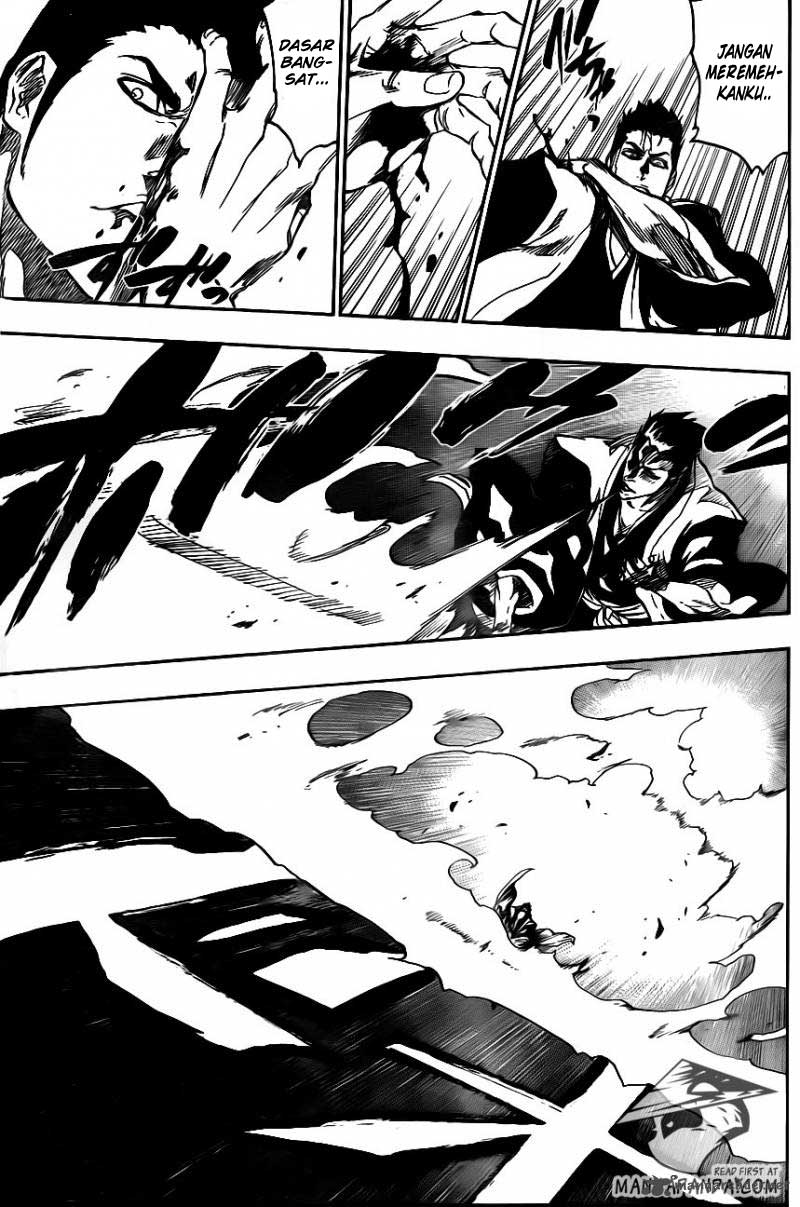 Chapter 532 - halaman 11