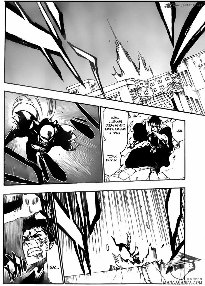 Chapter 532 - halaman 14