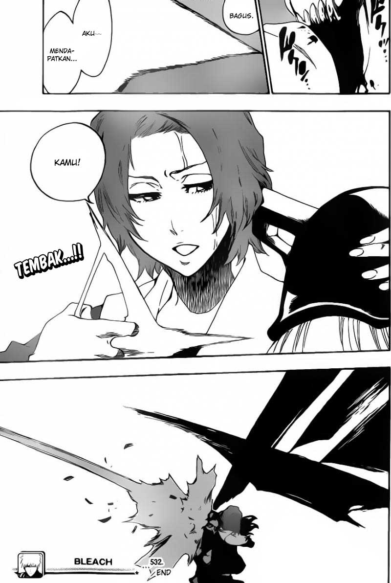 Chapter 532 - halaman 19