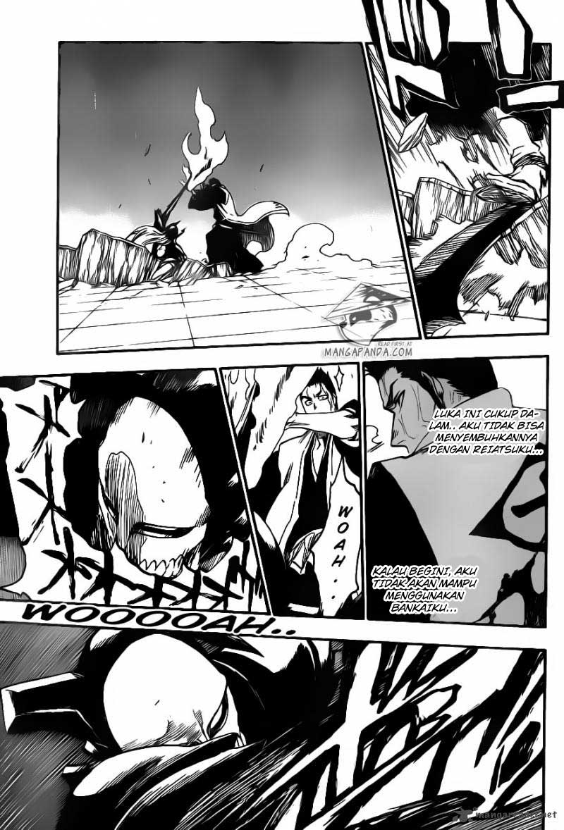 Chapter 532 - halaman 9