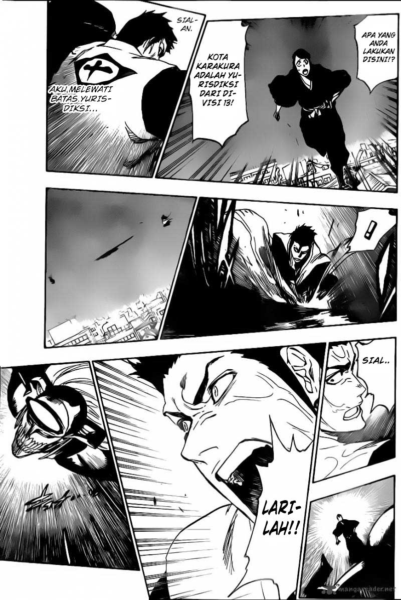Chapter 531 - halaman 15
