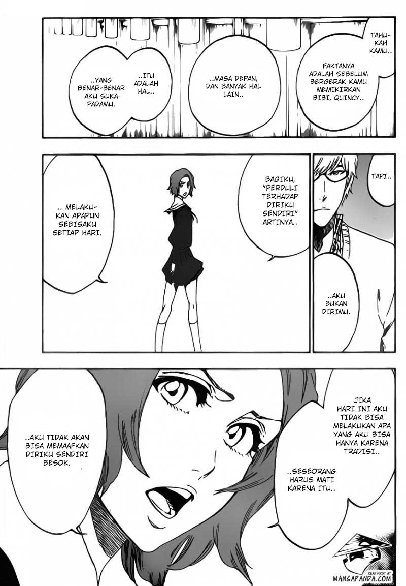 Chapter 531 - halaman 17