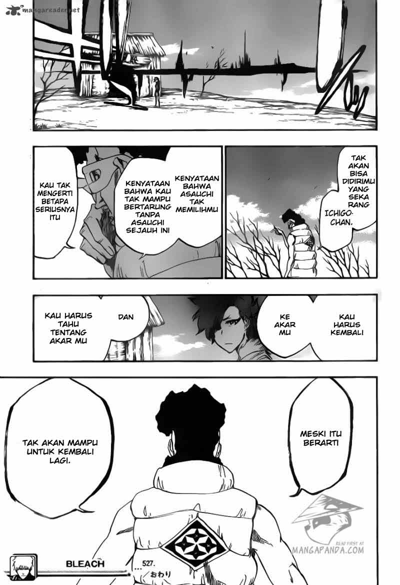 Chapter 527 - halaman 20