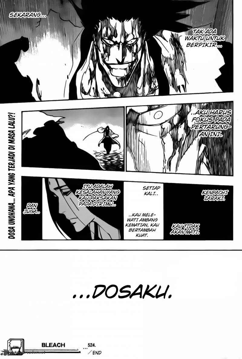 Chapter 524 - halaman 19
