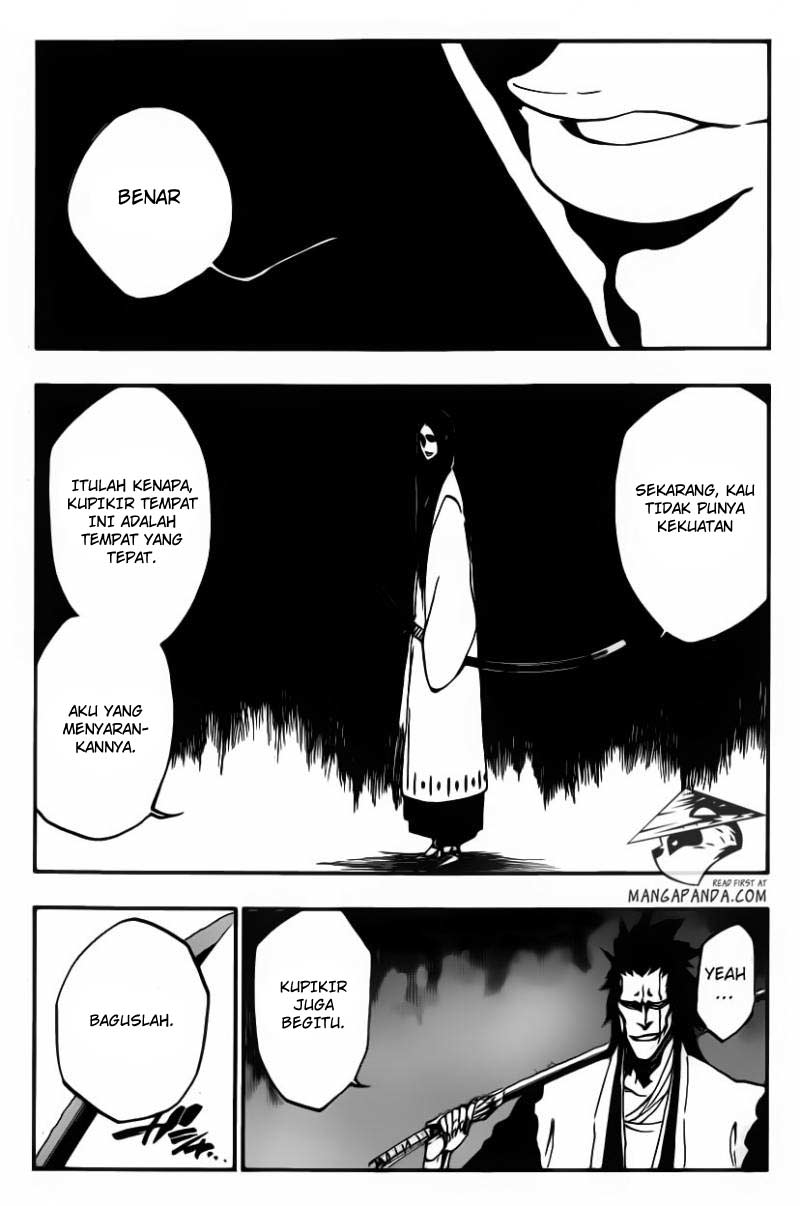 Chapter 523 - halaman 16