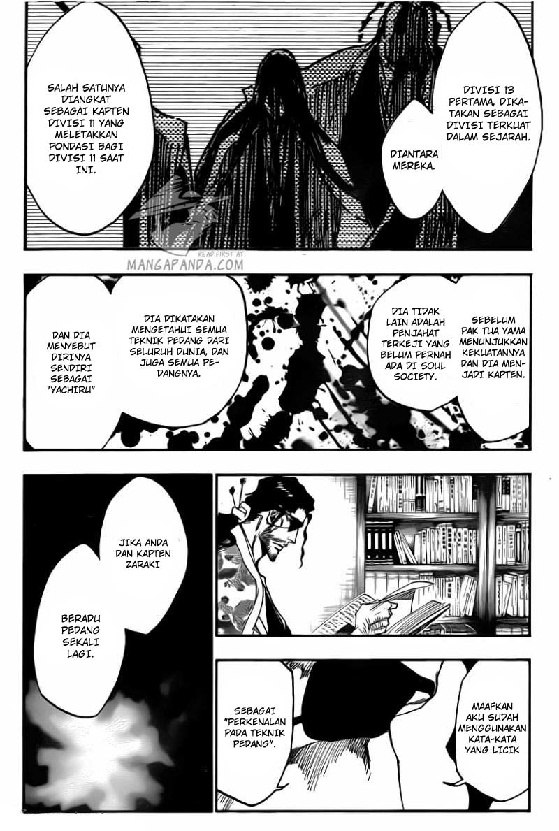 Chapter 523 - halaman 19