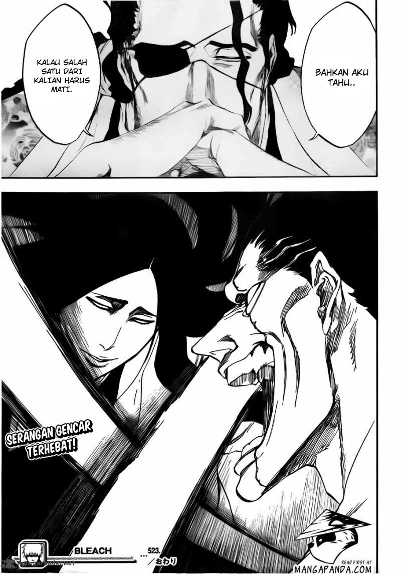 Chapter 523 - halaman 20