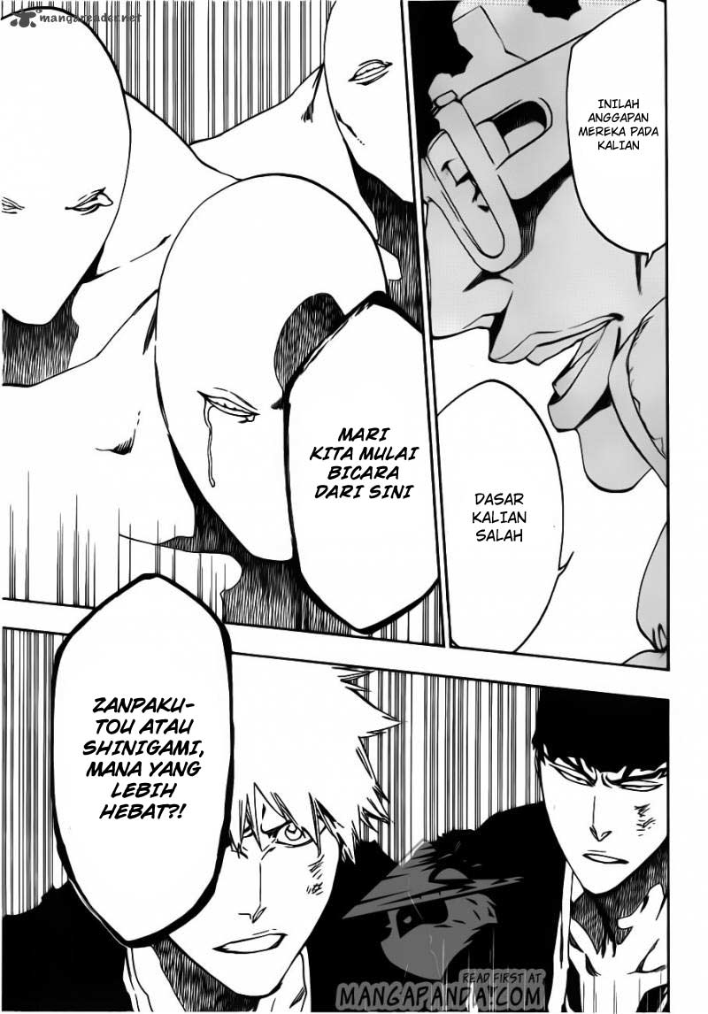 Chapter 523 - halaman 10