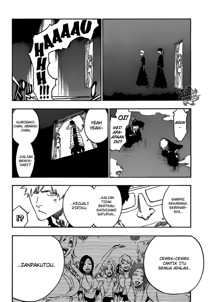 Chapter 522 - halaman 17