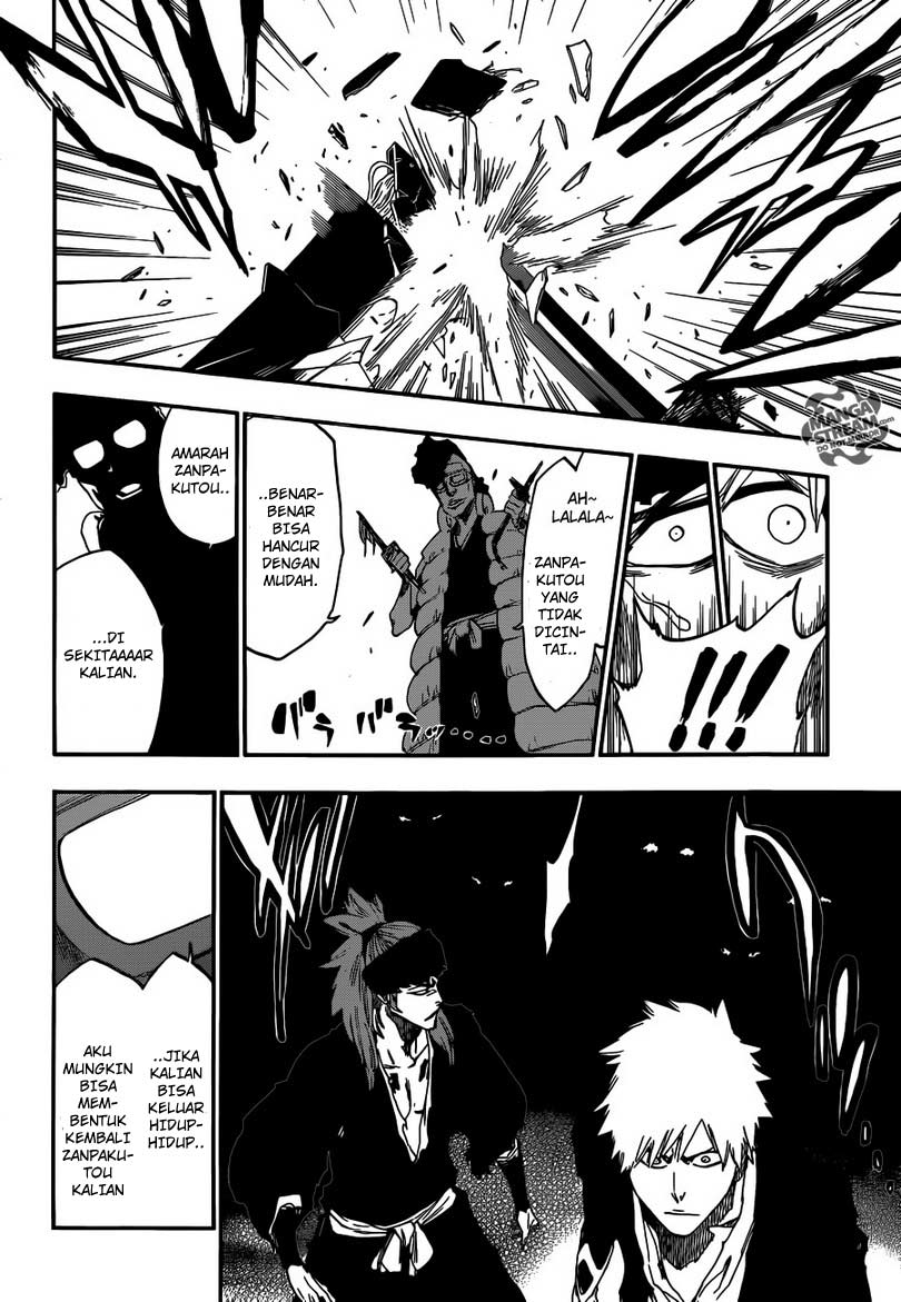 Chapter 522 - halaman 19
