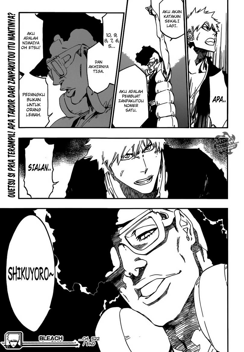 Chapter 522 - halaman 20