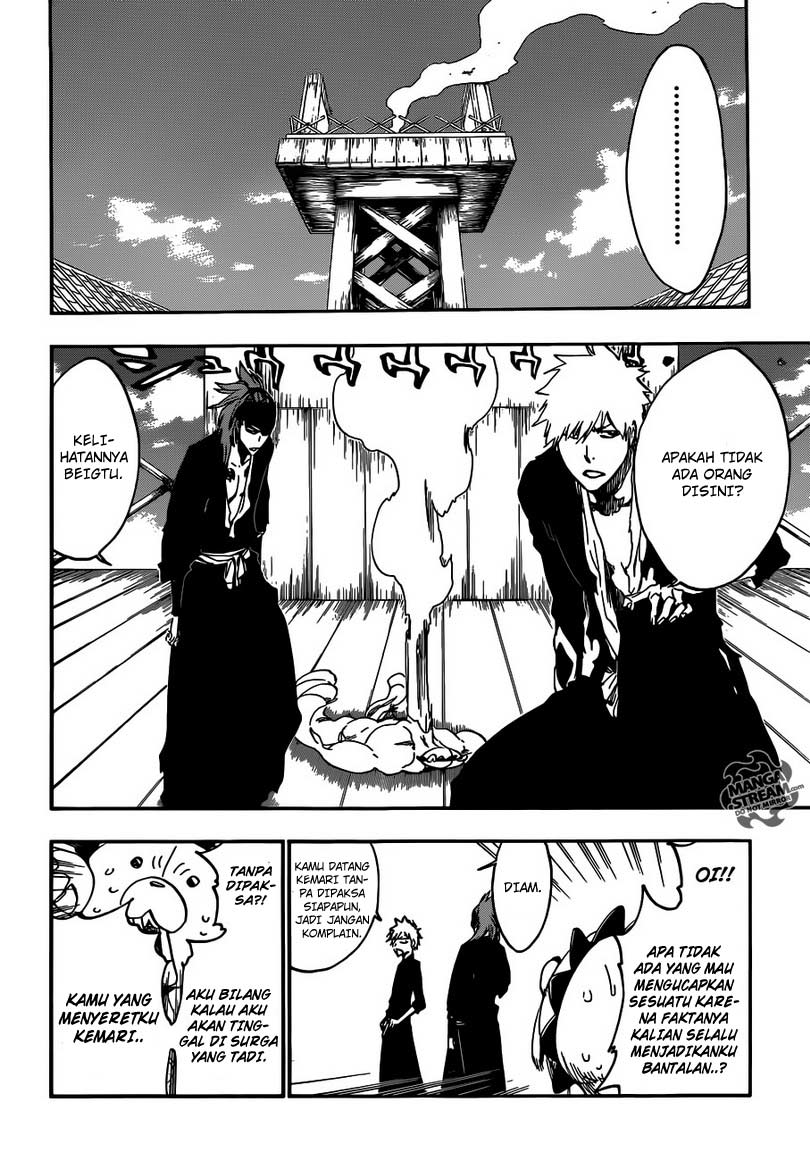 Chapter 522 - halaman 5