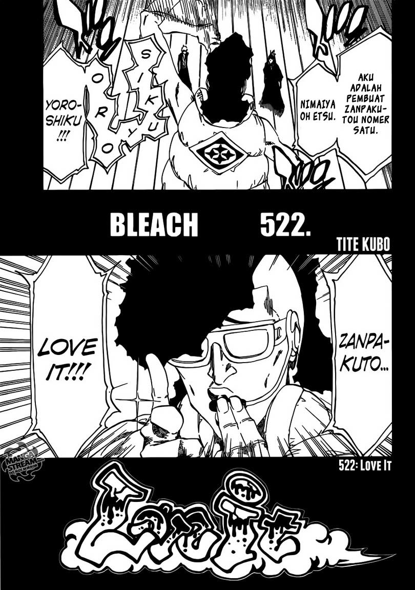 Chapter 522 - halaman 8