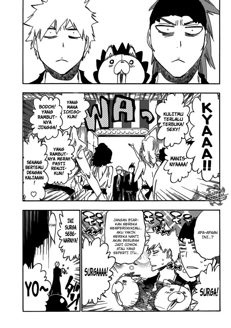 Chapter 522 - halaman 10
