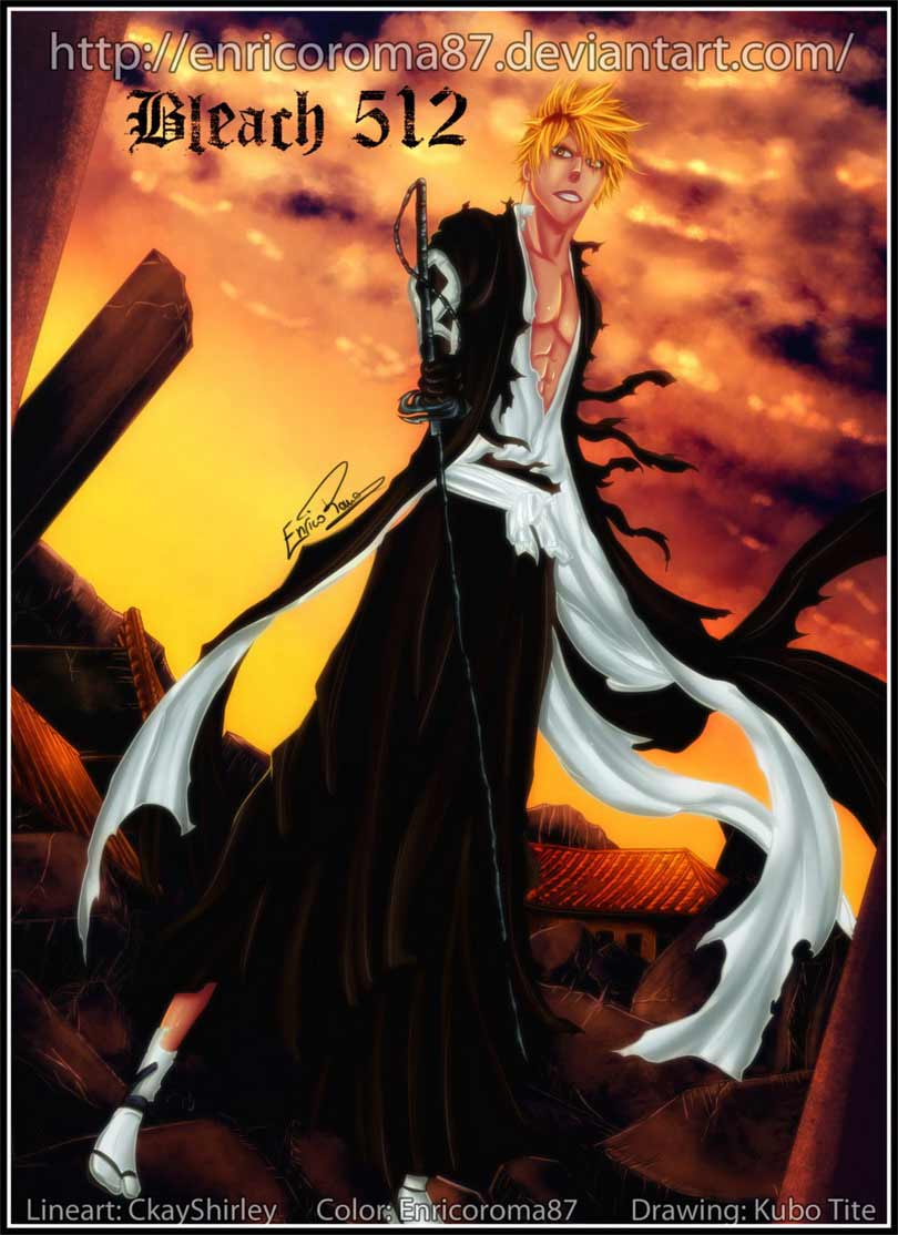 Chapter 521 - halaman 21