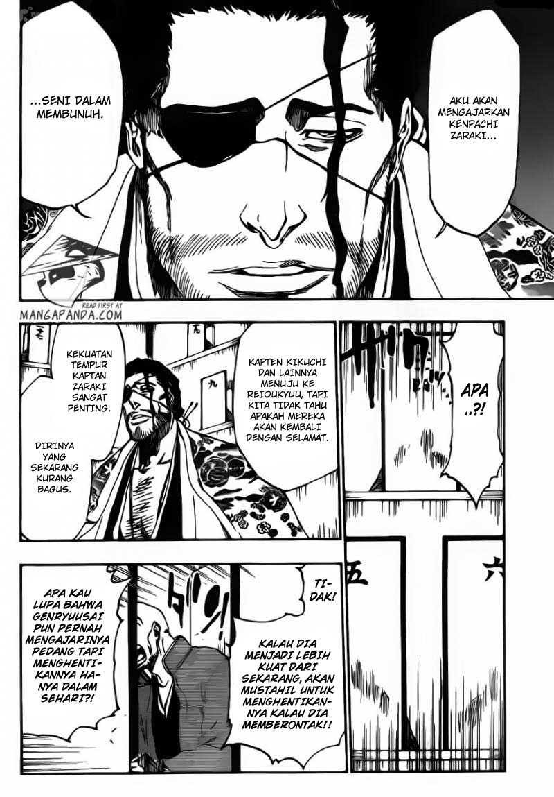 Chapter 520 - halaman 16