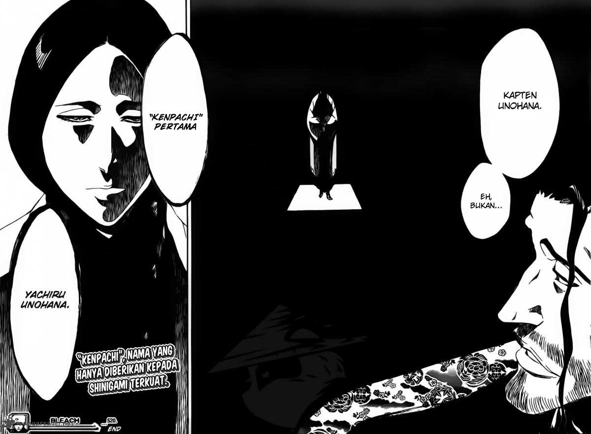 Chapter 520 - halaman 18
