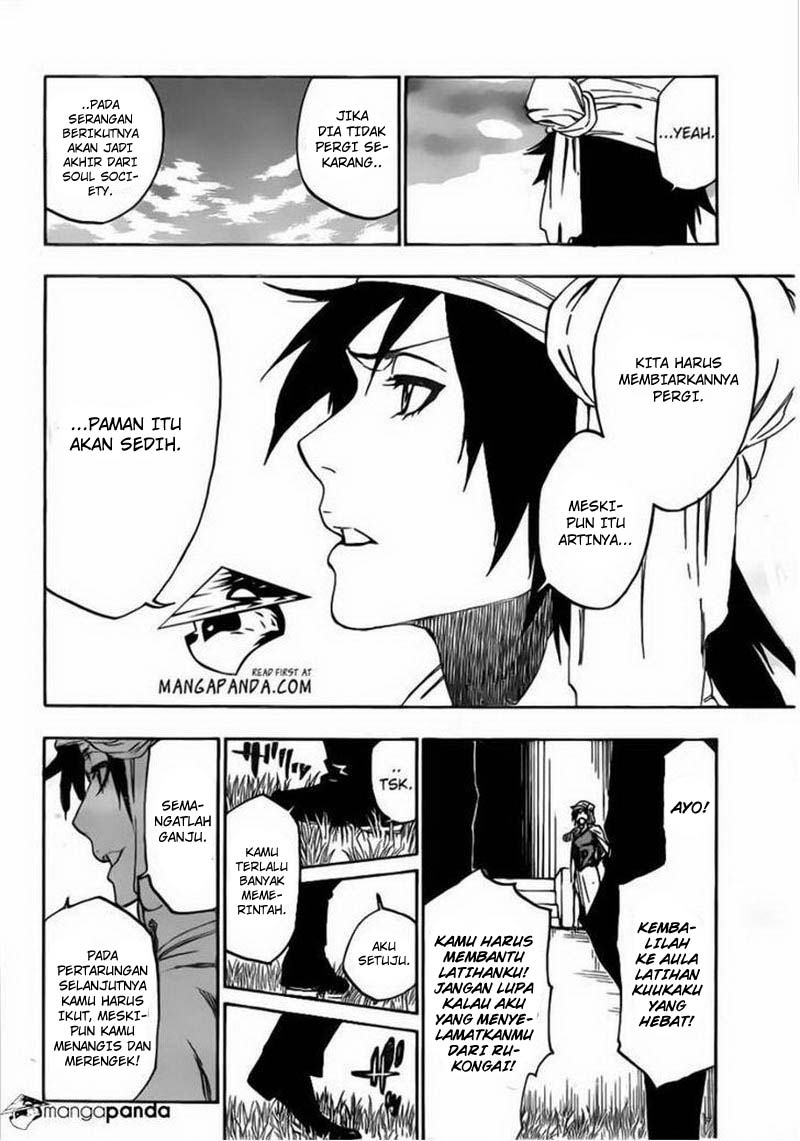 Chapter 518 - halaman 16