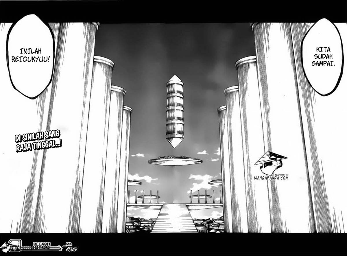 Chapter 518 - halaman 18