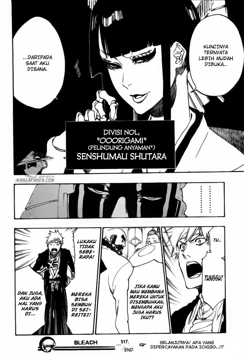 Chapter 517 - halaman 19