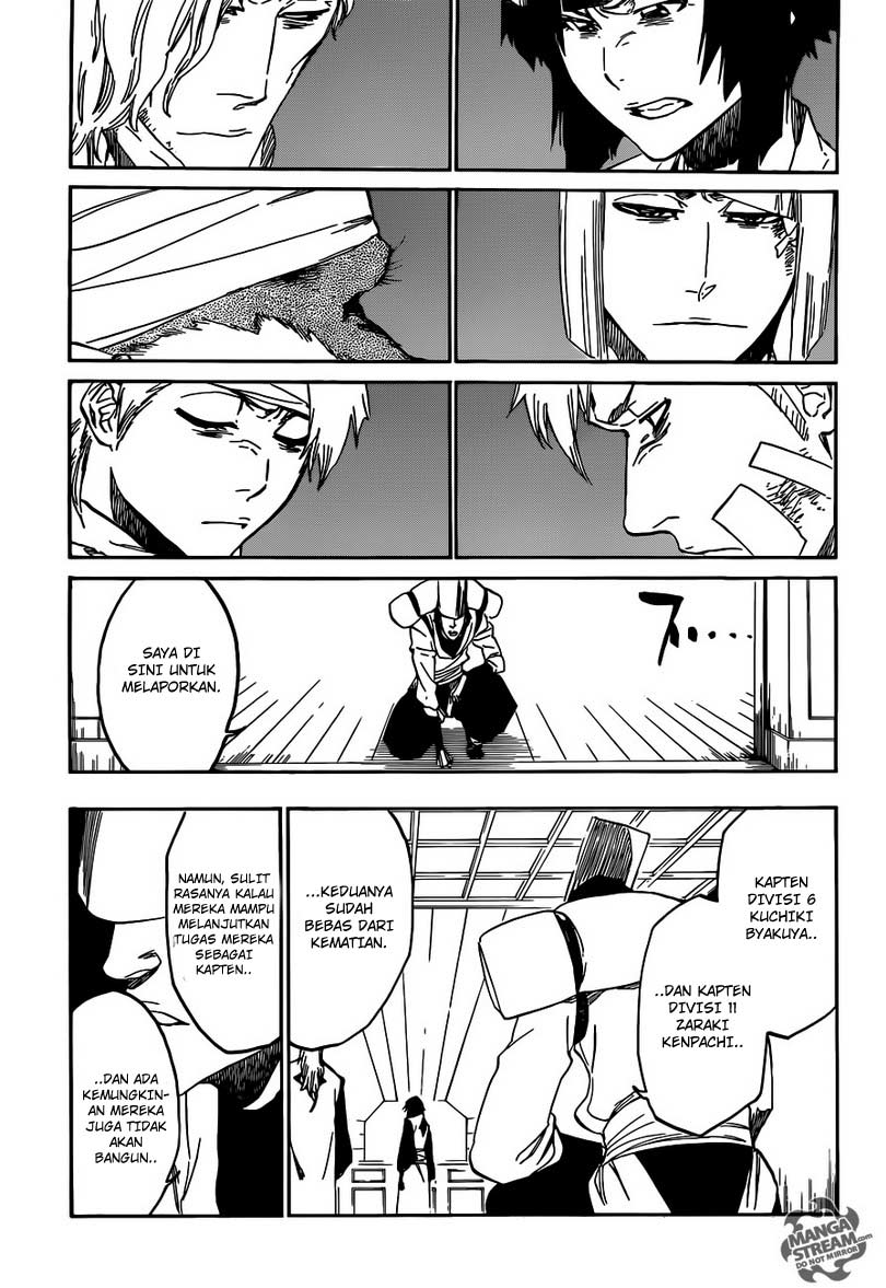 Chapter 515 - halaman 15
