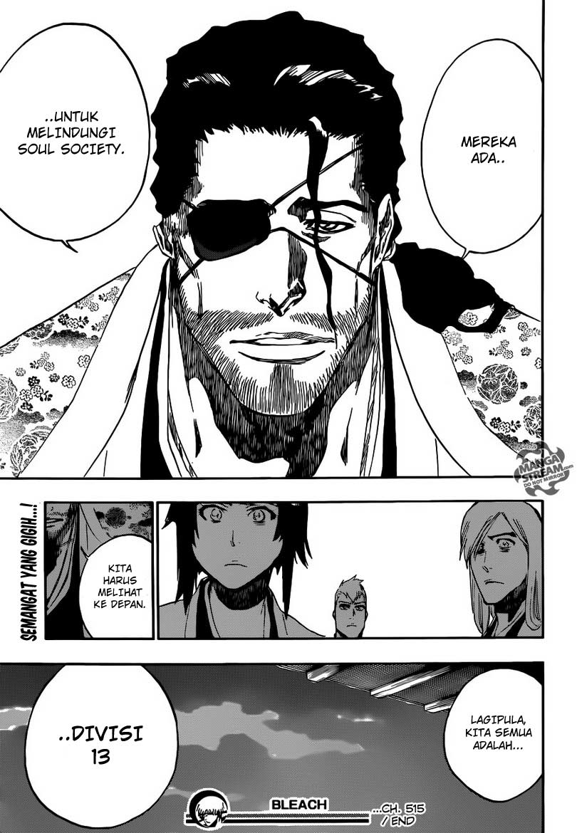 Chapter 515 - halaman 19