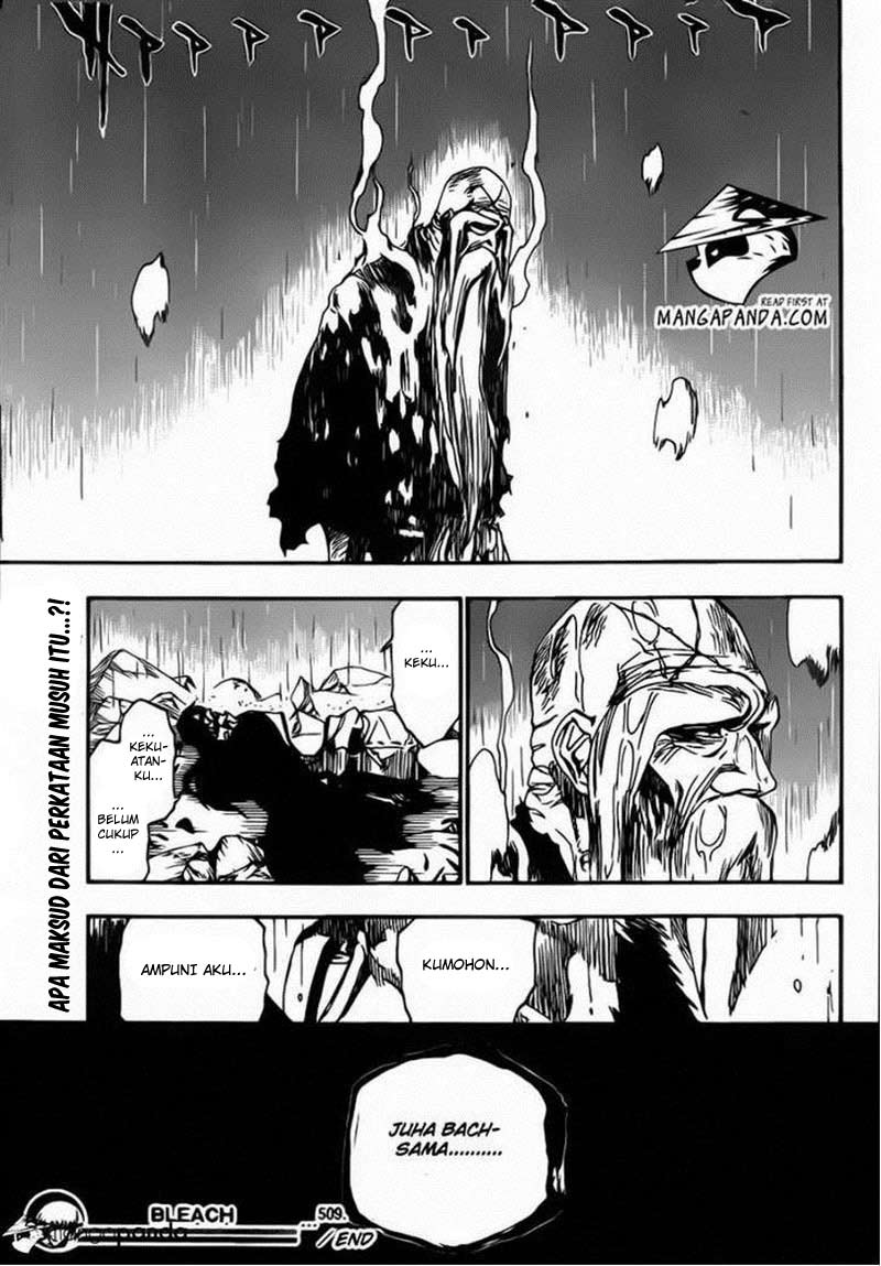 Chapter 509 - halaman 17