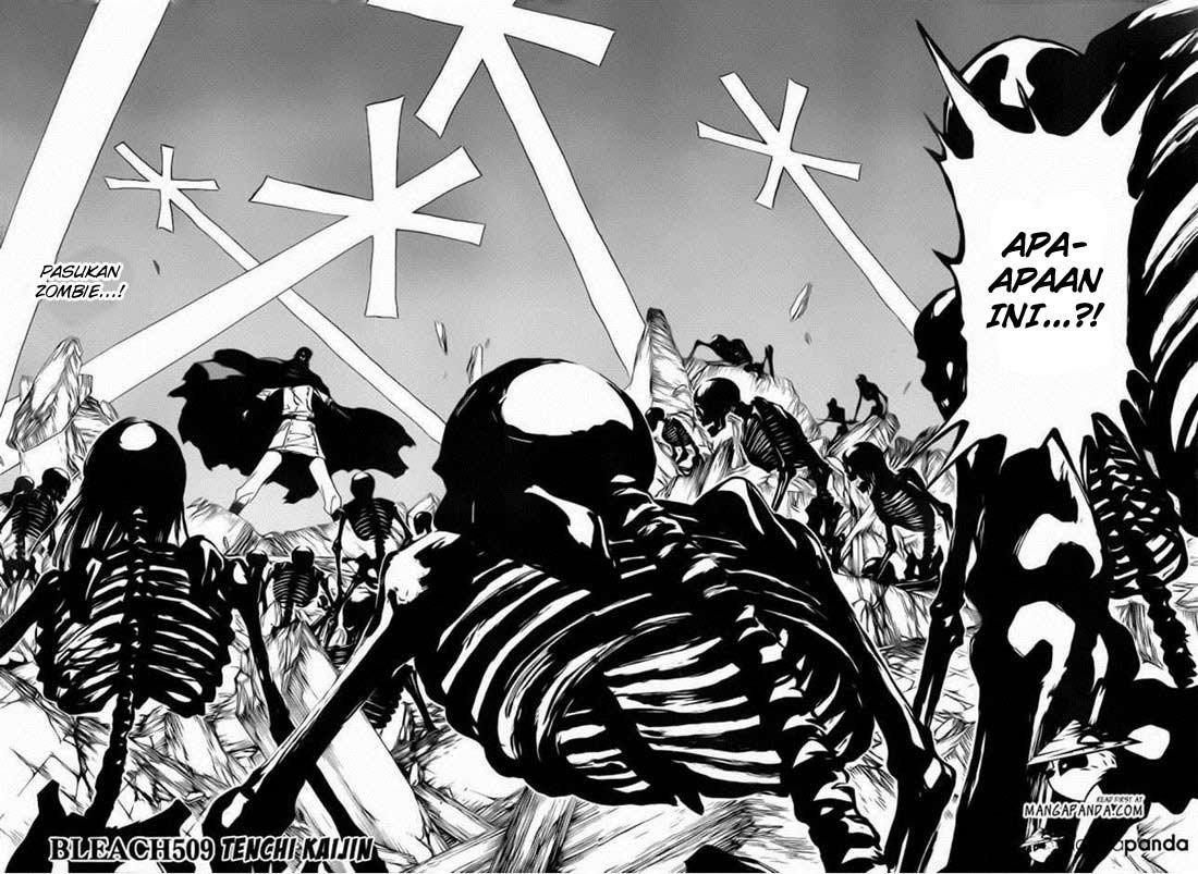 Chapter 509 - halaman 4
