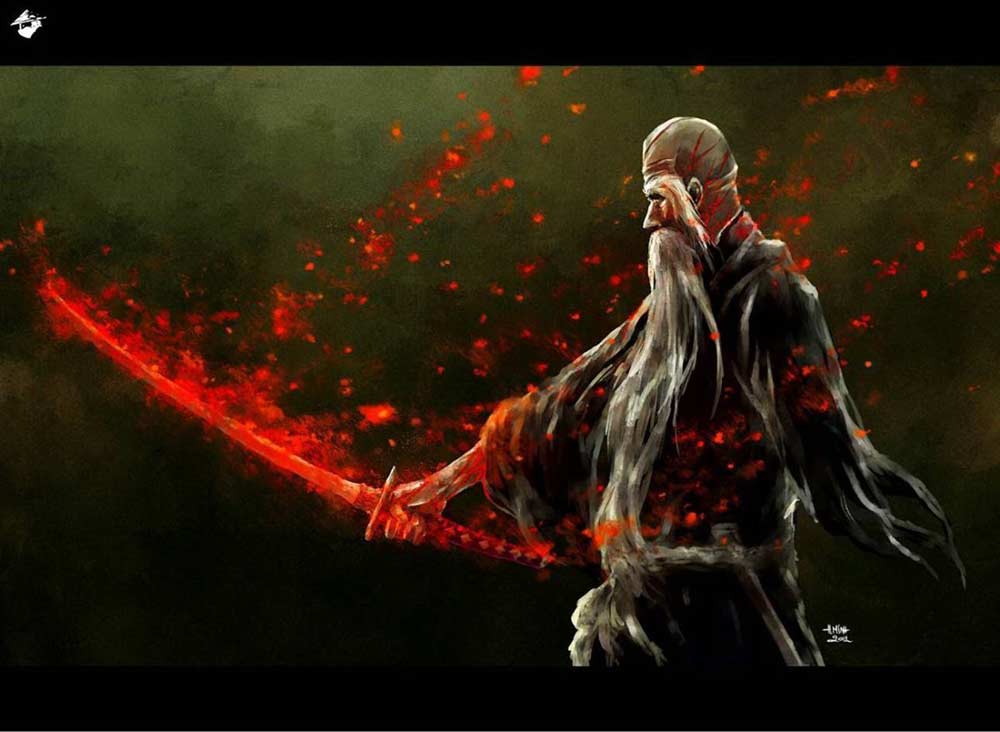 Chapter 508 - halaman 19