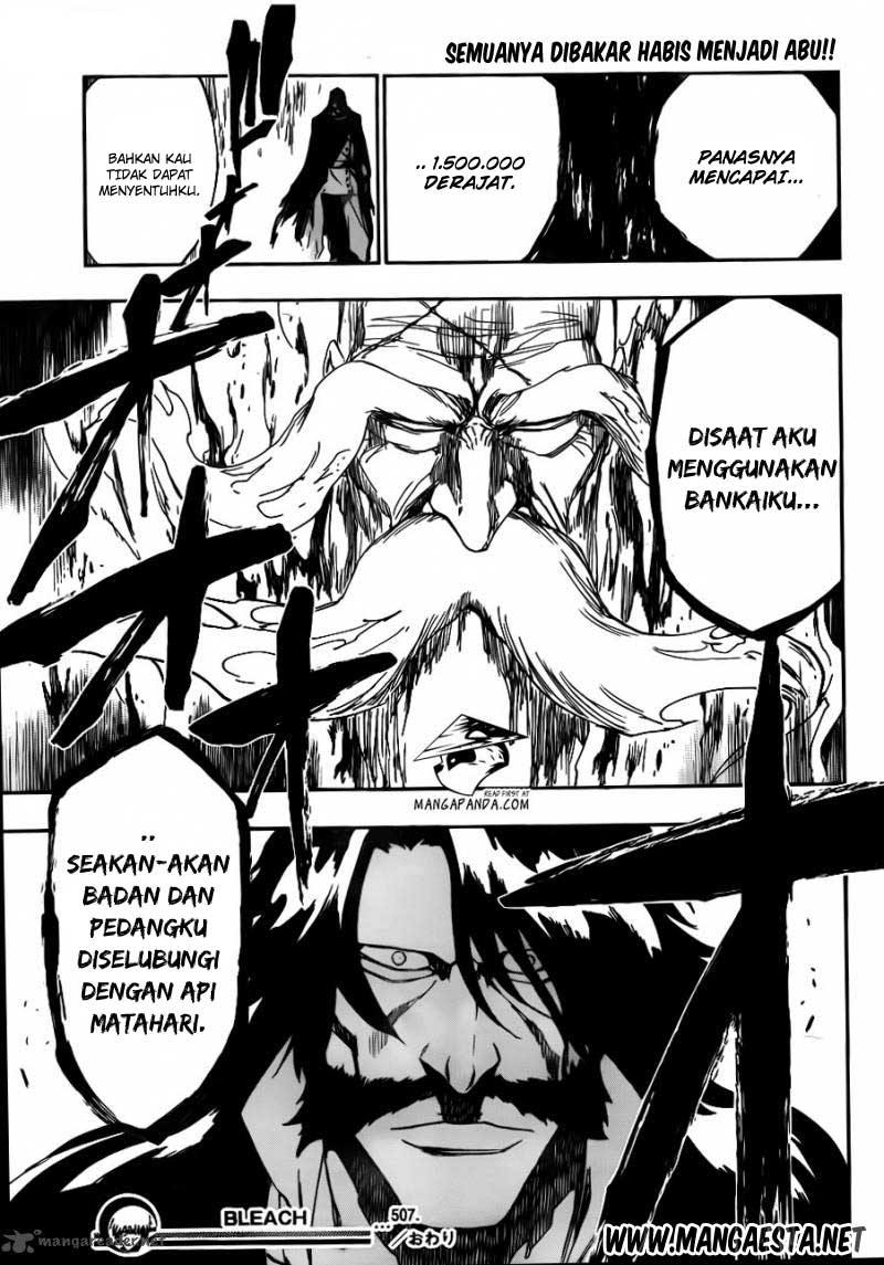 Chapter 507 - halaman 18