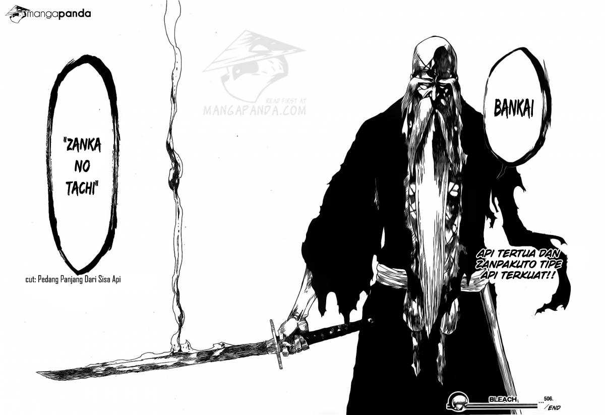Chapter 506 - halaman 16